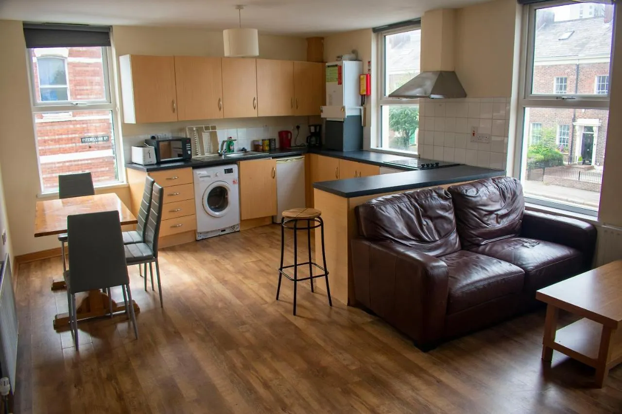 Titanic Apartments Belfast