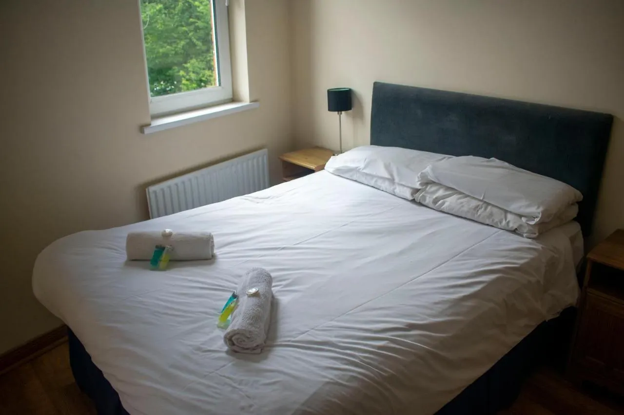 Titanic Apartments Belfast Reino Unido