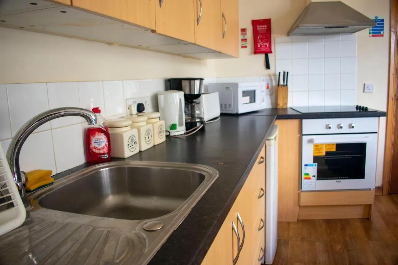 Titanic Apartments Belfast Reino Unido