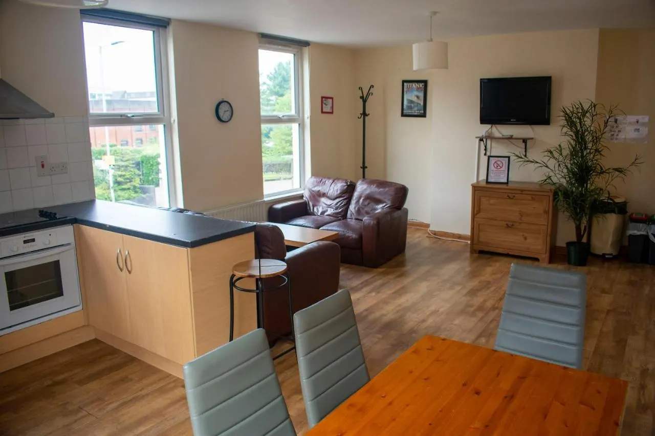 Titanic Apartments Belfast