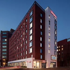 Отель Hampton By Hilton Centre, Белфаст