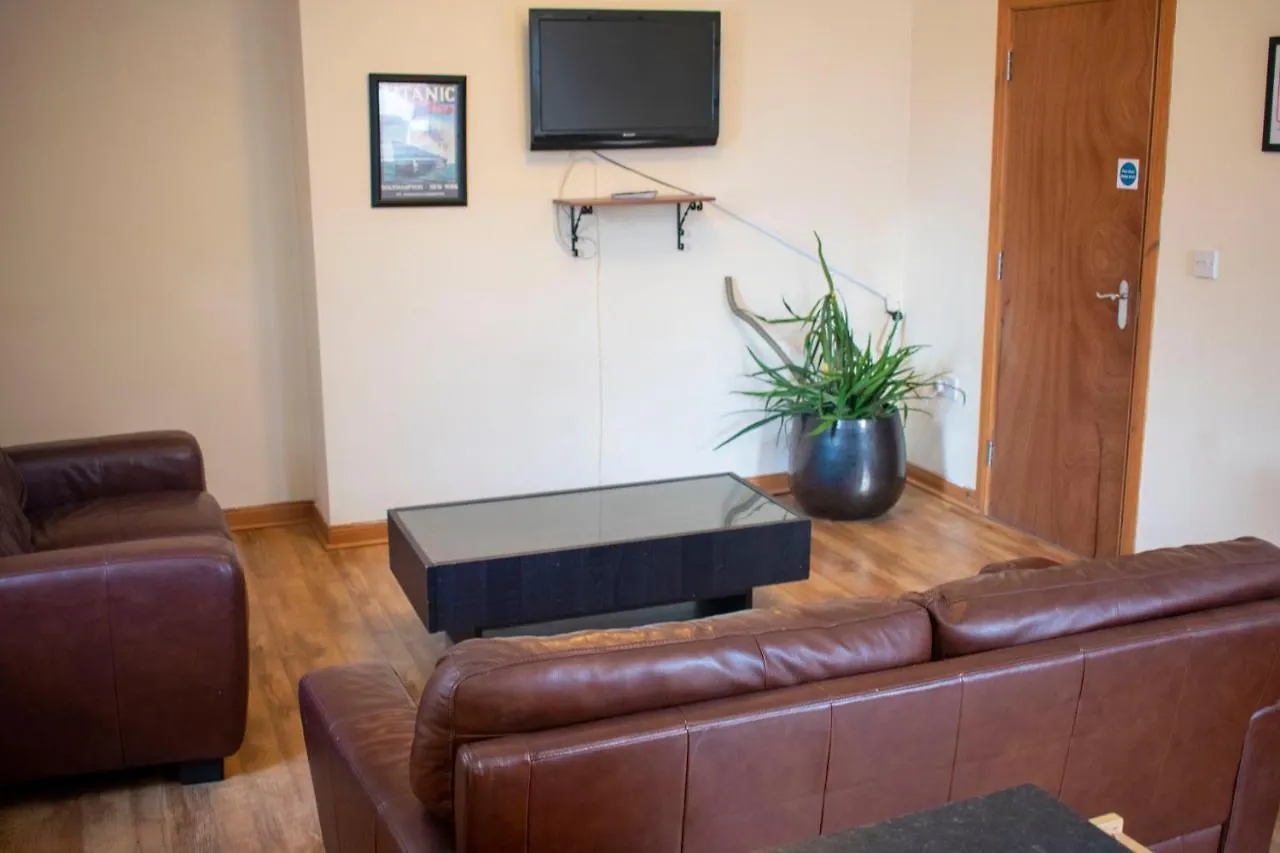 Titanic Apartments Belfast United Kingdom