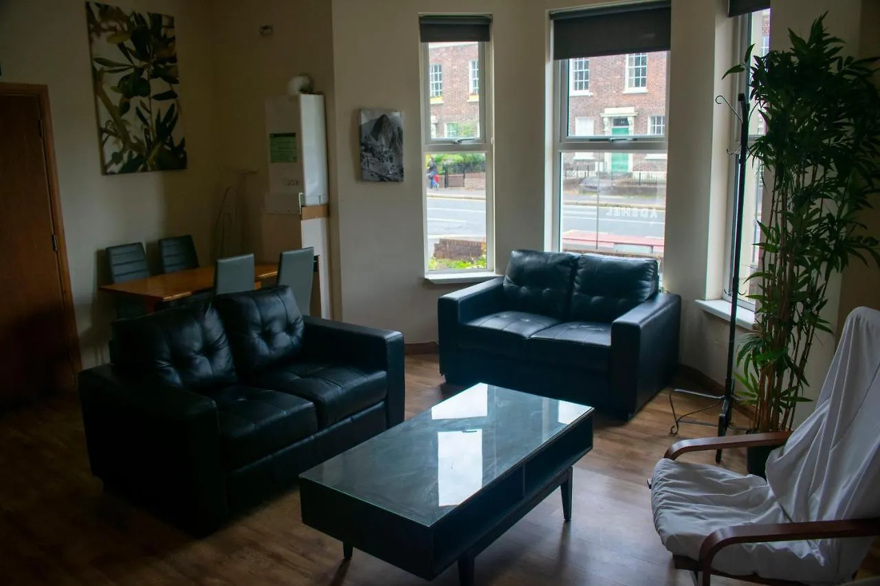Titanic Apartments Belfast 0*,