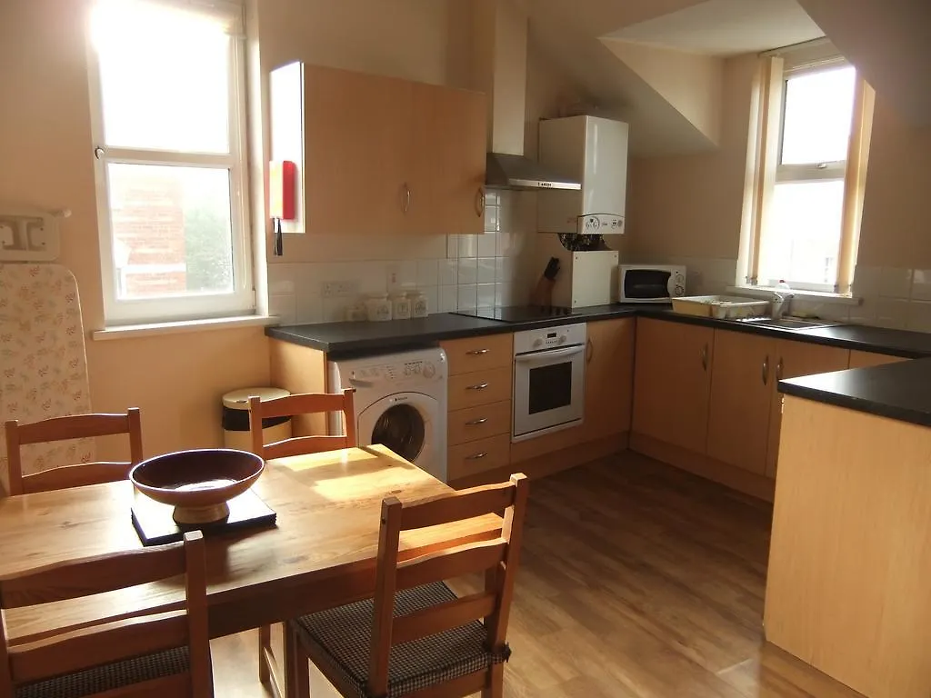 Titanic Apartments Belfast location